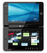 Toshiba Libretto W100 Toshiba Libretto W100