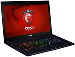 MSI GS63VR-6RF-048 Stealth Pro MSI GS63VR-6RF-048 Stealth Pro