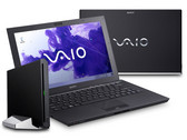 Análise do Sub-portátil Sony Vaio VPC-Z23N9E/B
