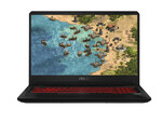 Asus TUF FX705GM-BI7N5