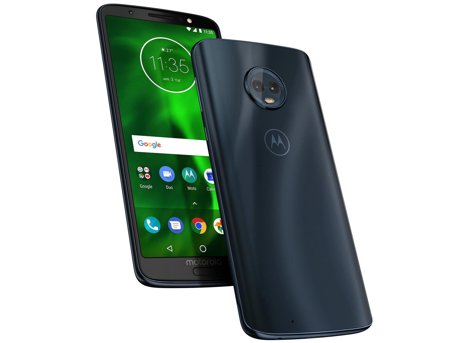Motorola Moto G6 serie Notebookcheck.info