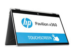 HP Pavilion x360 15-cr0004tx HP Pavilion x360 15-cr0004tx