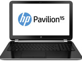 Breve Análise do Portátil HP Pavilion 15-n050sg