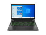 HP Pavilion Gaming 16-a0272ng HP Pavilion Gaming 16-a0272ng
