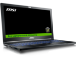 MSI WS63 7RF-290US MSI WS63 7RF-290US