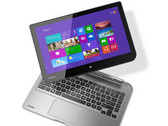 Breve Análise do Conversível Toshiba Satellite W30Dt-A-100 