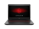 HP Omen 17-w216ng HP Omen 17-w216ng