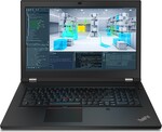 Lenovo ThinkPad P17 G1, Xeon W-10885M RTX 5000 Max-Q Lenovo ThinkPad P17 G1, Xeon W-10885M RTX 5000 Max-Q