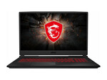MSI GL75 10SDR-222 MSI GL75 10SDR-222