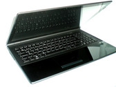 Análise do Portátil Asus UX50V
