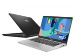 MSI Modern 14 C12M, i7-1255U MSI Modern 14 C12M, i7-1255U