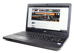 Fujitsu Lifebook A557 Fujitsu Lifebook A557