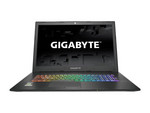 Gigabyte Sabre 17K-CF1 Gigabyte Sabre 17K-CF1