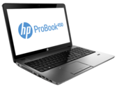 Breve Análise do Portátil HP ProBook 450-H0V92EA