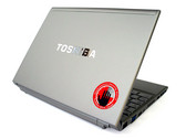 Análise do Subportátil Toshiba Portégé R500