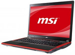 MSI GX740-i5448LW7P MSI GX740-i5448LW7P