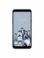 LG Q7+ BTS Limited Edition LG Q7+ BTS Limited Edition