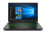 HP Gaming Pavilion 15-cx0205ng HP Gaming Pavilion 15-cx0205ng