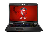Análise do Portátil MSI GT70