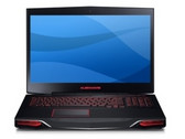 Análise do Portátil Alienware M18x R2