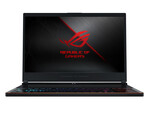 Asus Zephyrus S GX531GS Asus Zephyrus S GX531GS