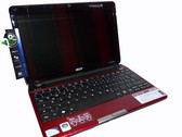 Análise do Subportátil Acer Aspire Timeline 1810TZ