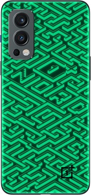 OnePlus Nord 2 Pac-Man Edition
