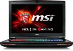 MSI GT72S-6QF-012BE MSI GT72S-6QF-012BE