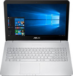 Asus Vivobook Pro N752VX-GC114T Asus Vivobook Pro N752VX-GC114T