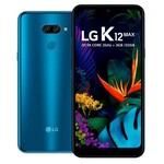 LG K12 Max LG K12 Max