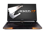 Aorus 17-YA-9DE2452SH