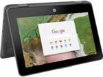 HP Chromebook 11 x360 G1 HP Chromebook 11 x360 G1