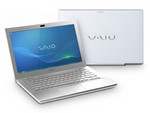 Sony Vaio VPC-SB2L1E/W Sony Vaio VPC-SB2L1E/W