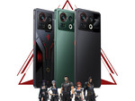 Nubia Z40S Pro Nubia Z40S Pro