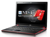 Análise Portátil MSI Megabook GX620