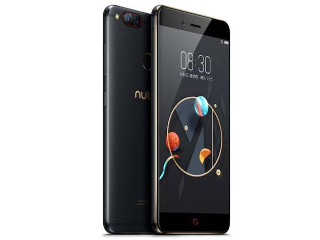 Zte Nubia Z17 Notebookcheck Info
