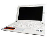 Análise do Notebook Samsung N120 Branco