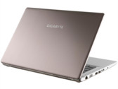 Breve Análise do Portátil Gigabyte U24T