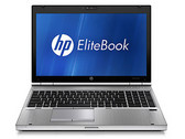 Análise do Portátil HP EliteBook 8560p