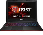 MSI GE62-2QEWi781 MSI GE62-2QEWi781