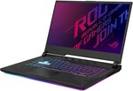 Asus ROG Strix G15 G512LW Asus ROG Strix G15 G512LW