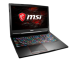MSI GE63 Raider 8SG MSI GE63 Raider 8SG