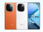 Vivo iQOO Z9s Pro Vivo iQOO Z9s Pro