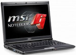 MSI Megabook GX400