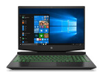 HP Pavilion Gaming 15-dk2002TX HP Pavilion Gaming 15-dk2002TX