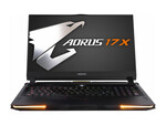 Aorus 17X YB-9UK2452MP Aorus 17X YB-9UK2452MP