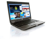 Análise do Portátil HP Elitebook 8540w