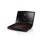 Alienware M14x, i7-3610QM