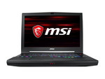 MSI GT75 Titan 8RG, i7-8750H MSI GT75 Titan 8RG, i7-8750H
