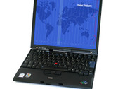 Análise IBM/Lenovo Thinkpad X60s portátil